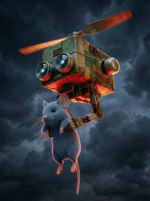 Latest character design still